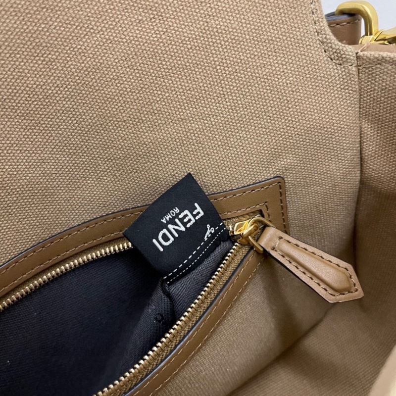 F**di baguette bags